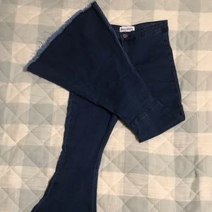 denim, boutique BELL BOTTOMS!